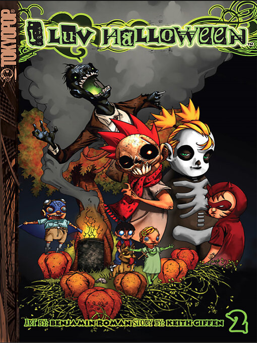 Title details for I Luv Halloween, Volume 2 by Benjamin Roman - Available